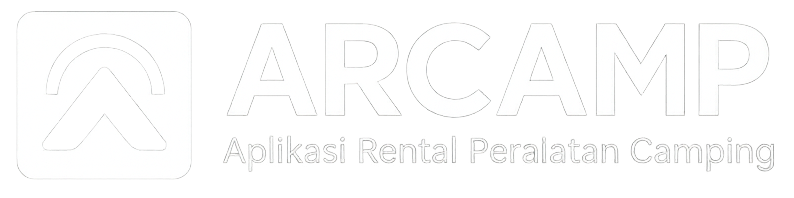 ARCAMP - Aplikasi Rental Alat Camping